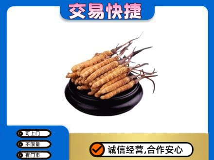 鄂尔多斯回收冬虫夏草多少钱每克